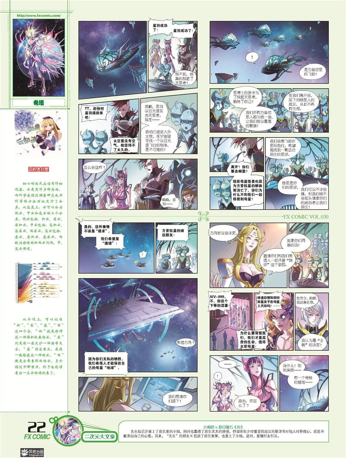 🍻风炫漫画 第三十期 第25页