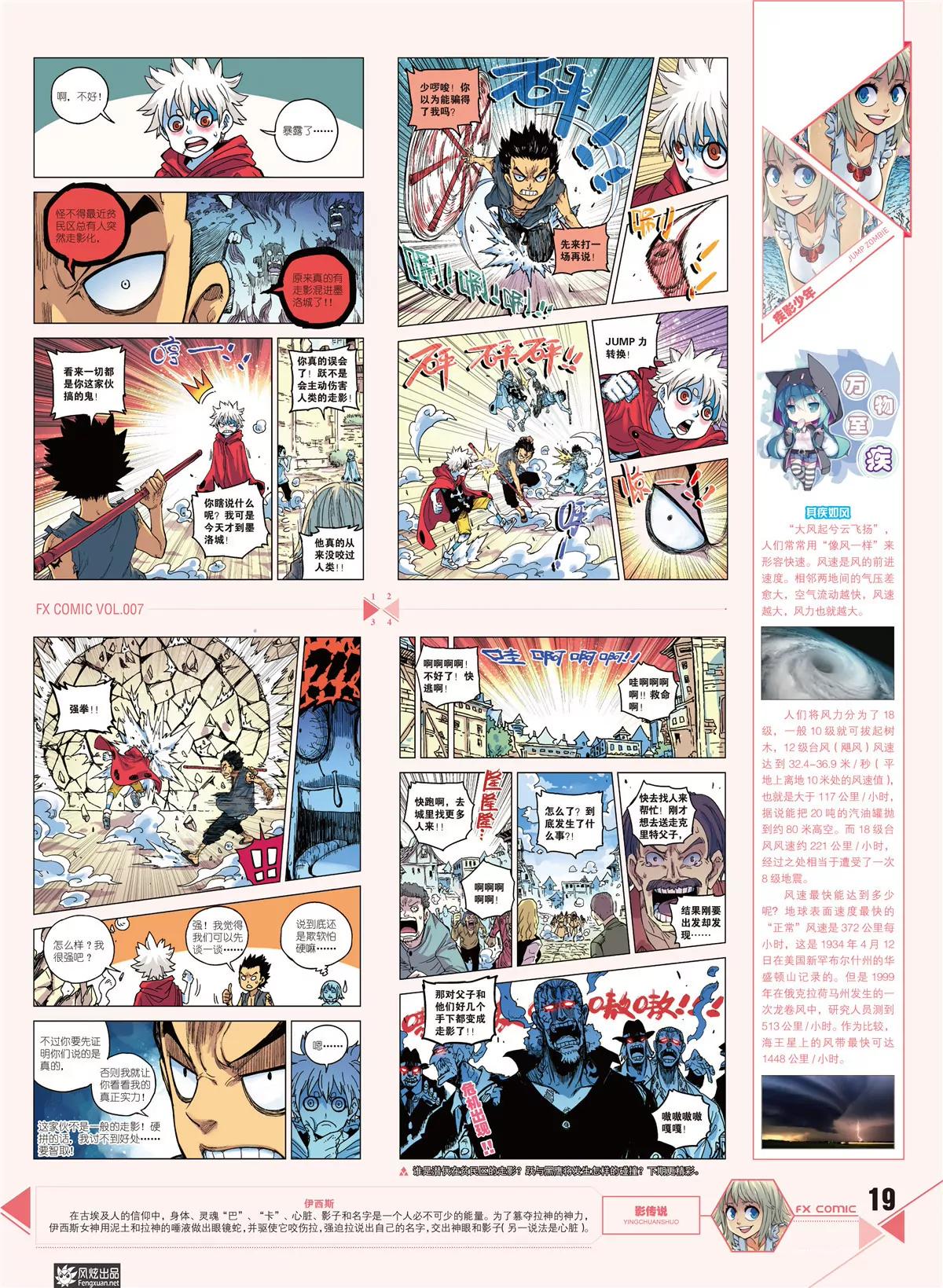 🍻风炫漫画 第七期 第20页