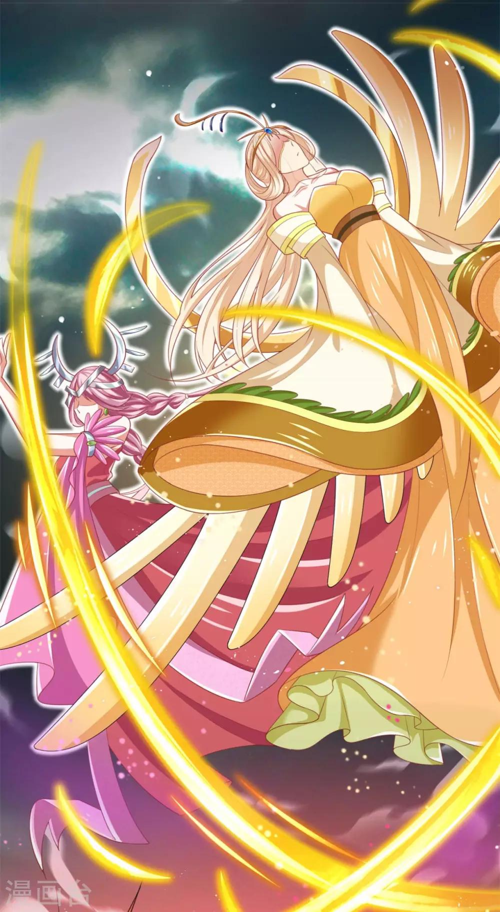 第36话 朋友一词重于千金-第39话