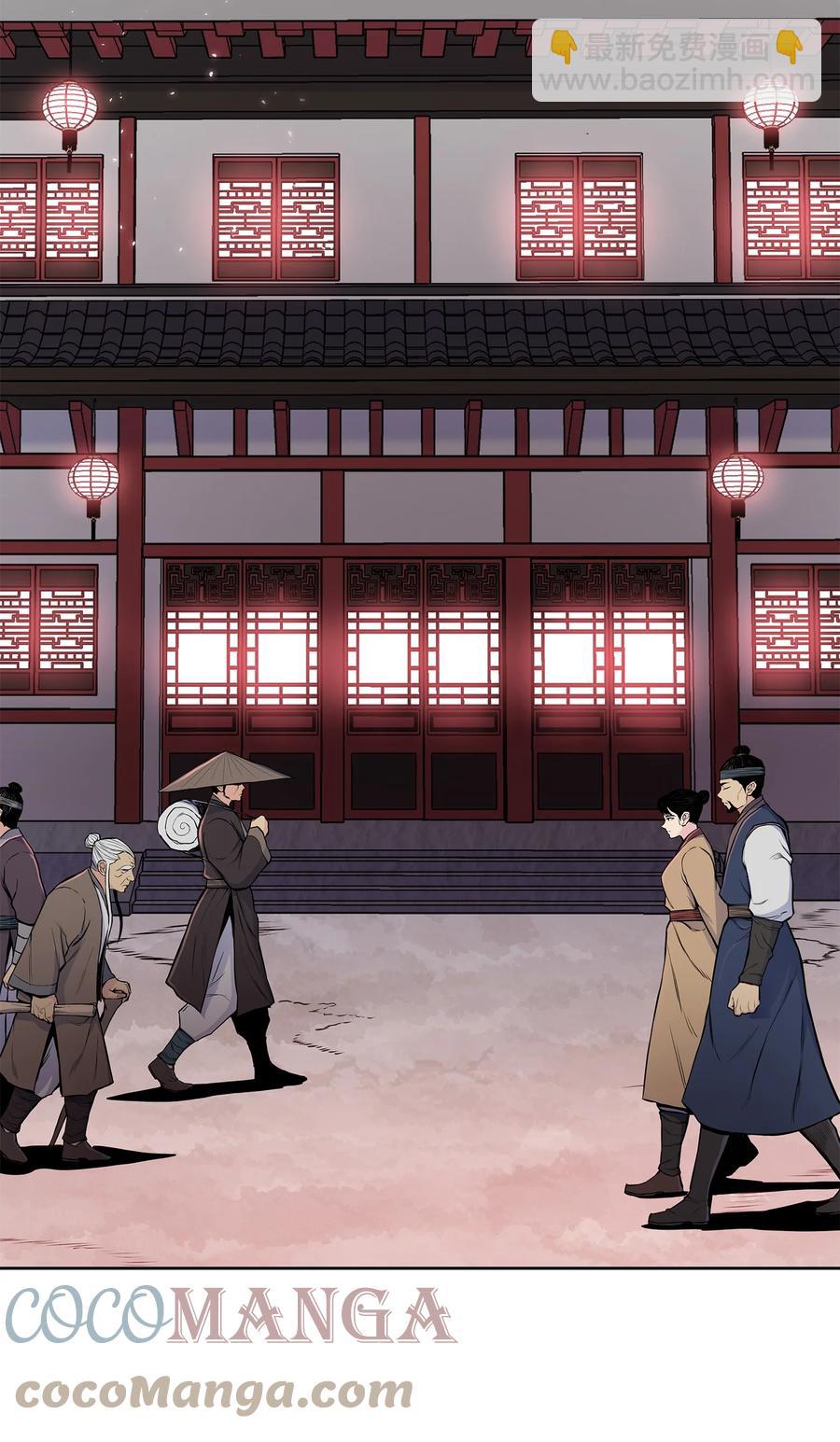 83 暴风雨即将来临(1/2)-第83话