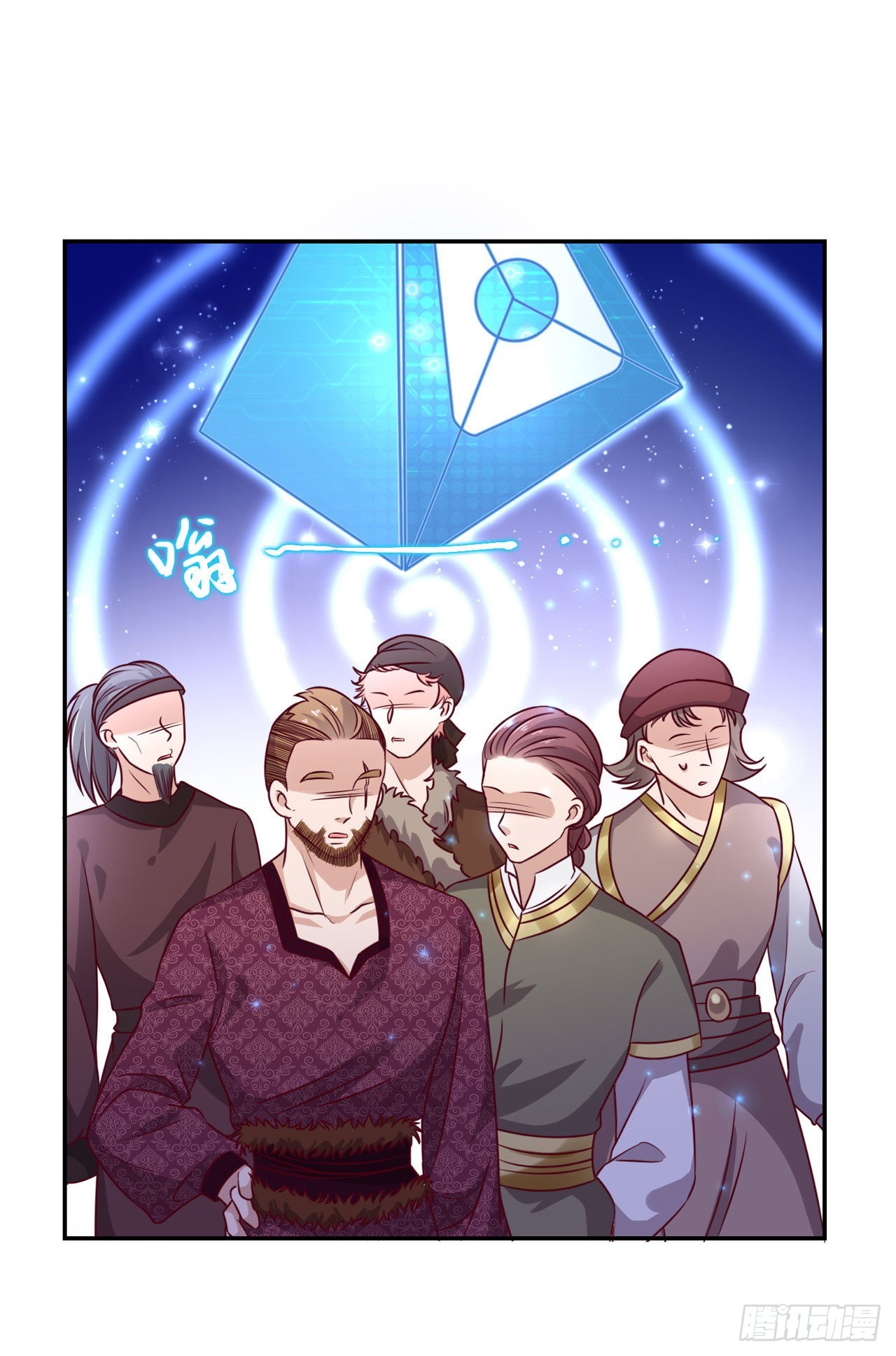 第101话  夜芷言遇险-第105话