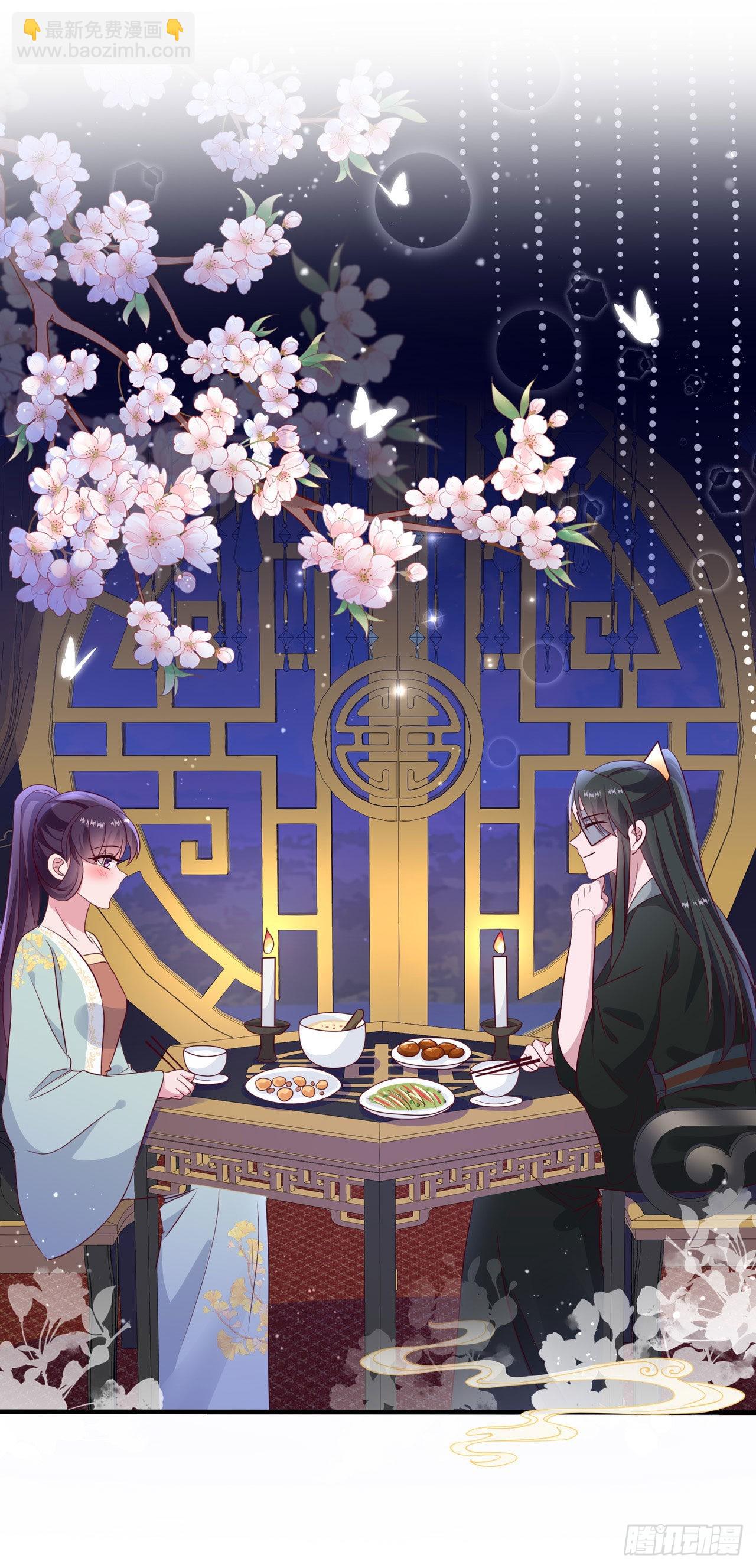 第125话 亲自喂本王吃才行-第129话