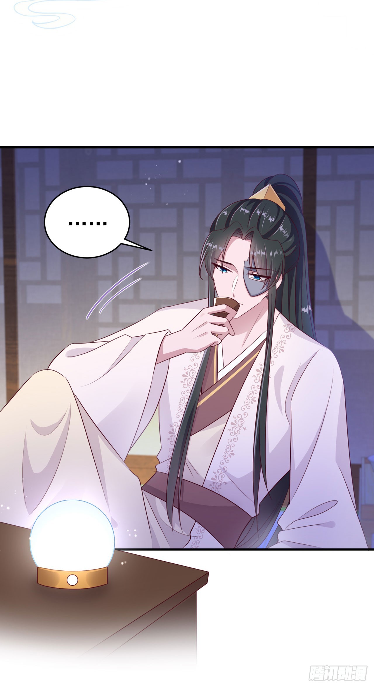 第133话  你要离开我？！-第137话