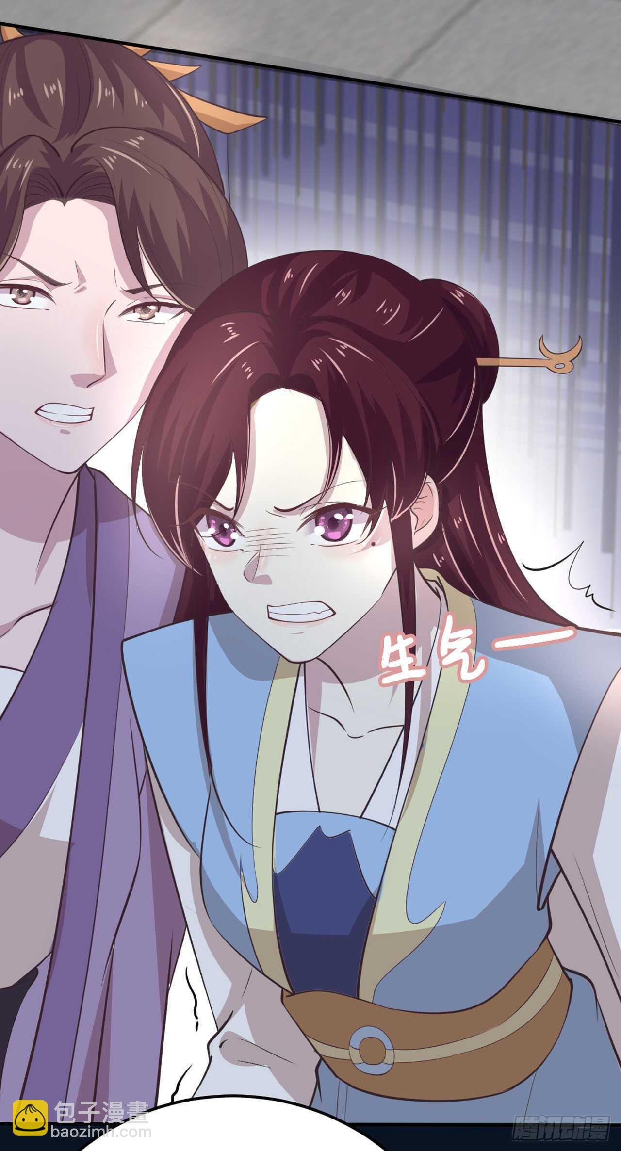 第31话 王爷太帅了-第33话