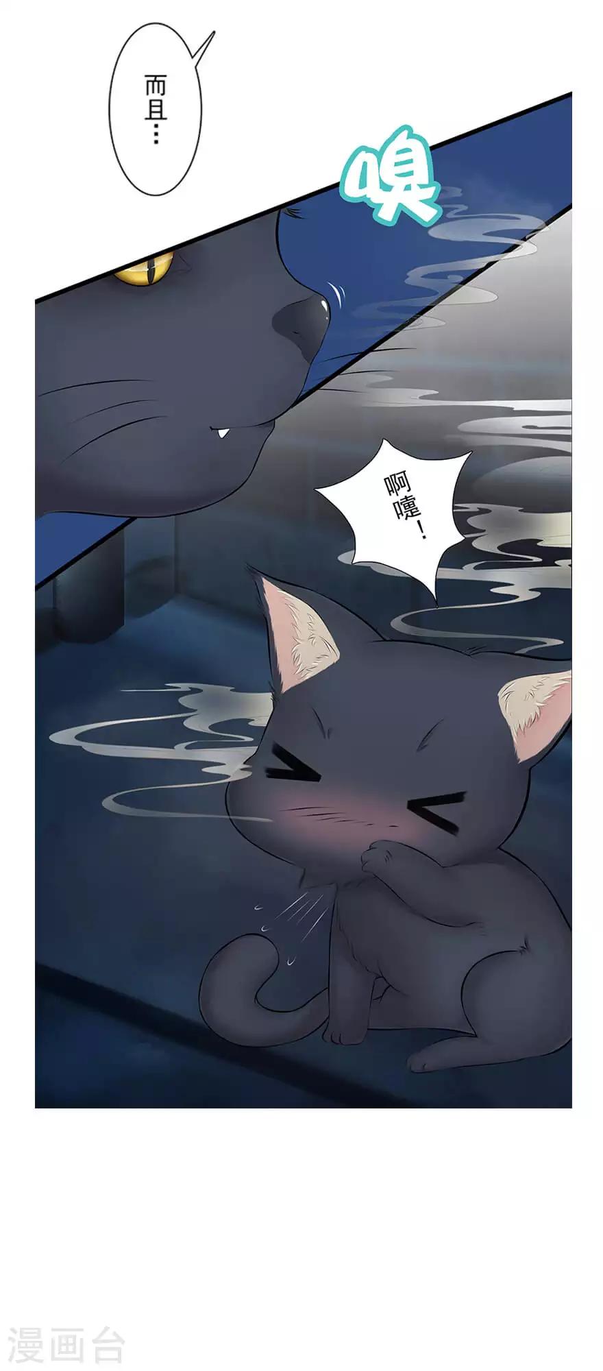 🍻風魚志前傳 第23话 狸馆 第10页