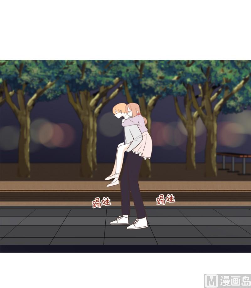 143.背上的幸福-第143话