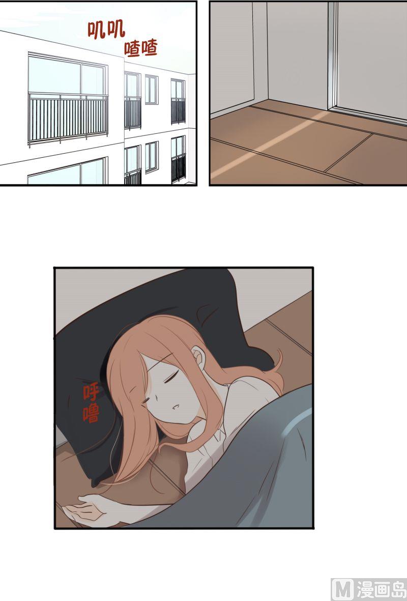 57.醉酒后的早晨-第57话