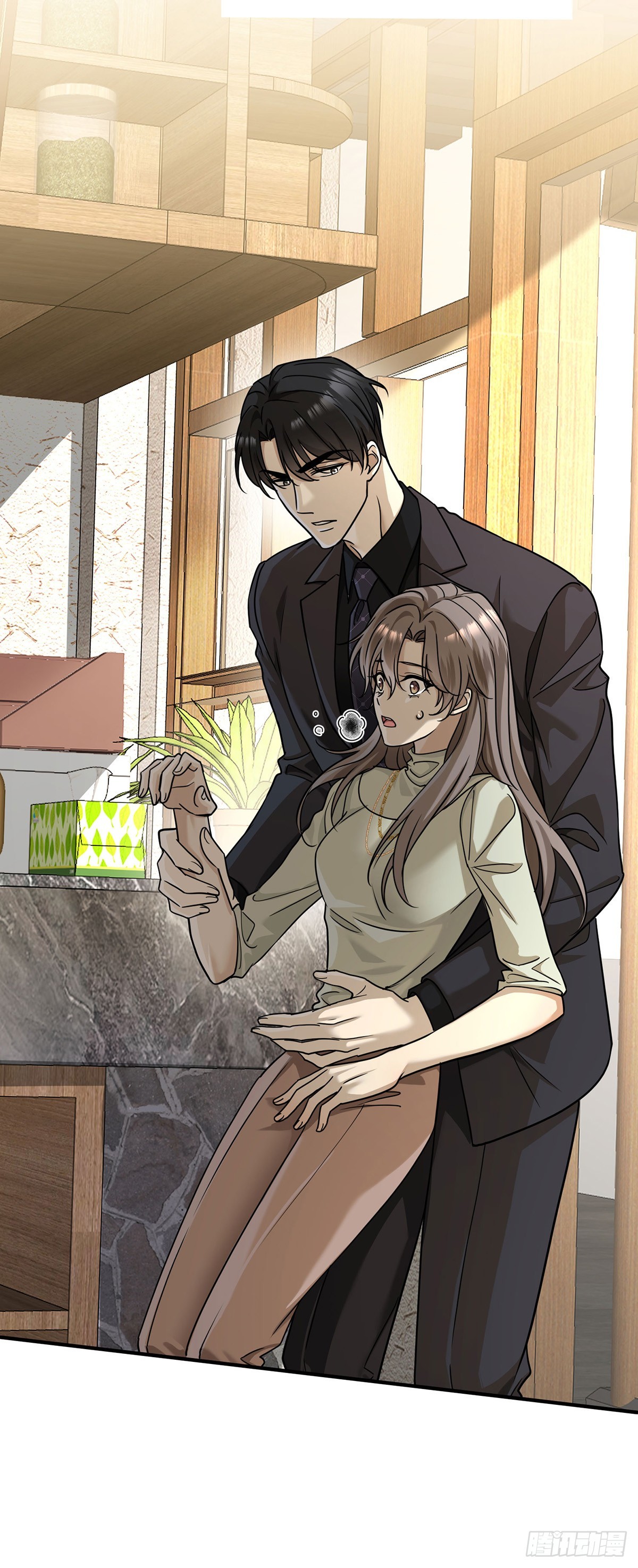 第35话 恋爱的酸臭味-第37话