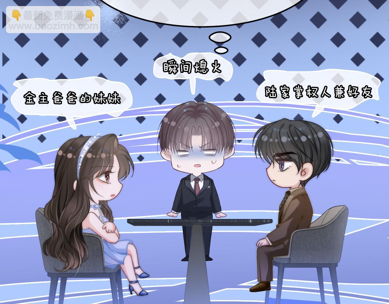 21 心仪的男嘉宾？(1/3)-第21话