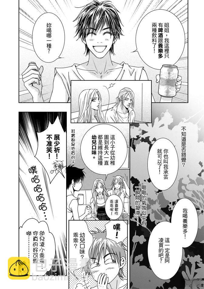 🍻FEVER热病 第2卷 第38页