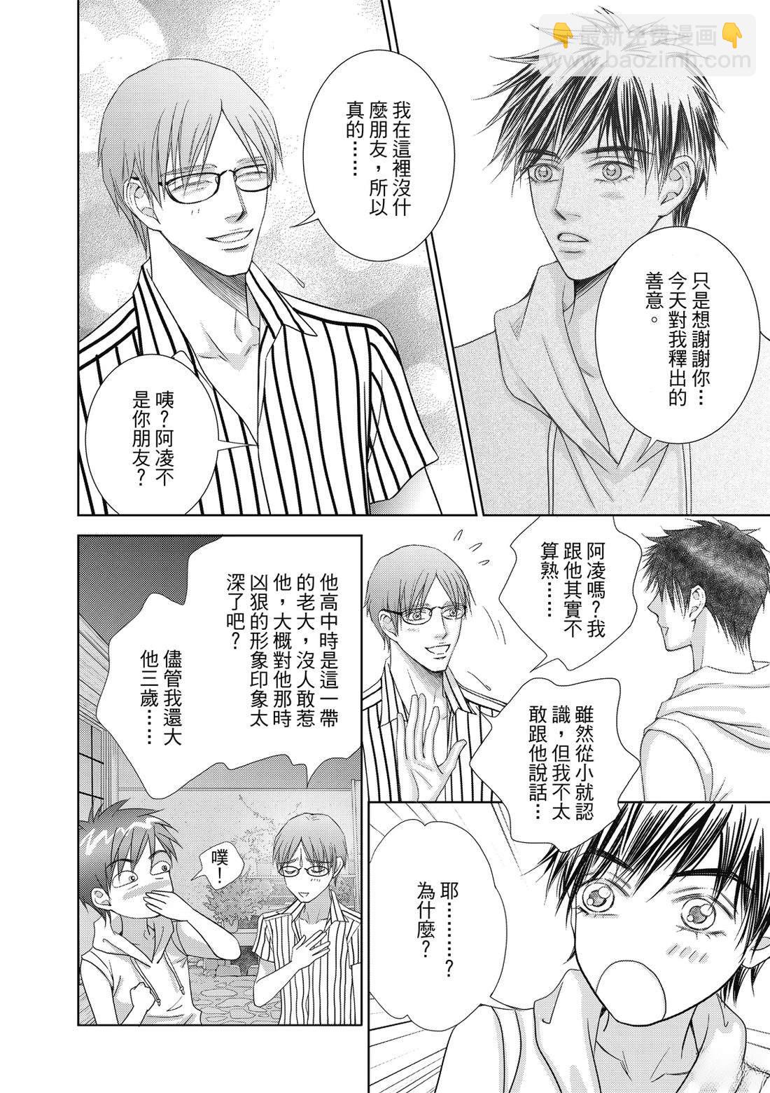 🍻FEVER热病 第4卷 第8页