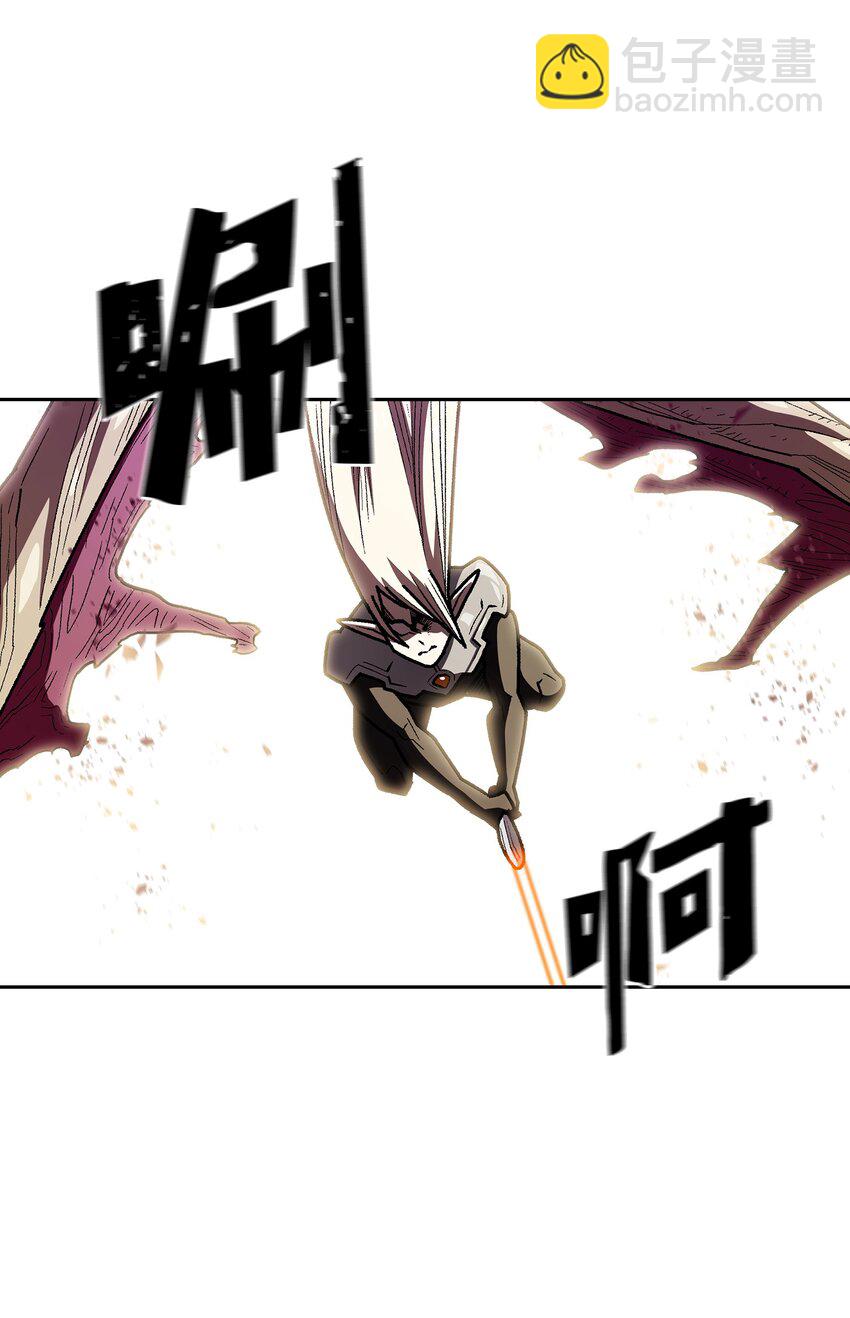 129 对战旧世纪精灵勇士2(1/2)-第129话