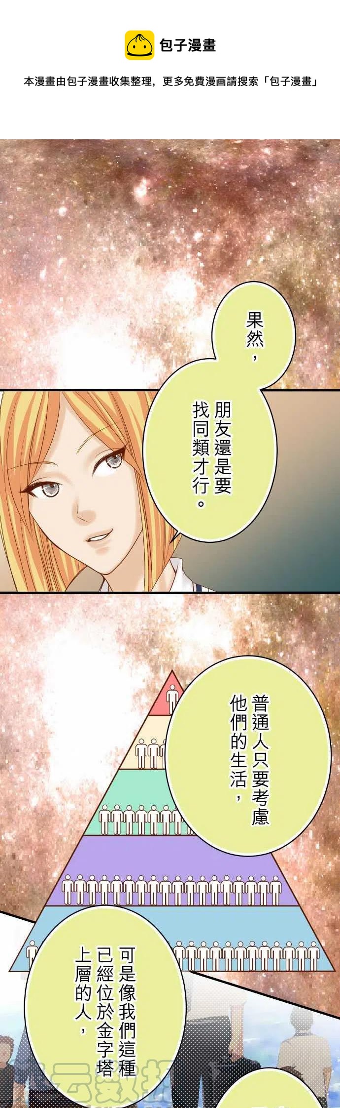 🍻复仇要冷冷端上 第四章衔尾蛇111-阶级 第1页