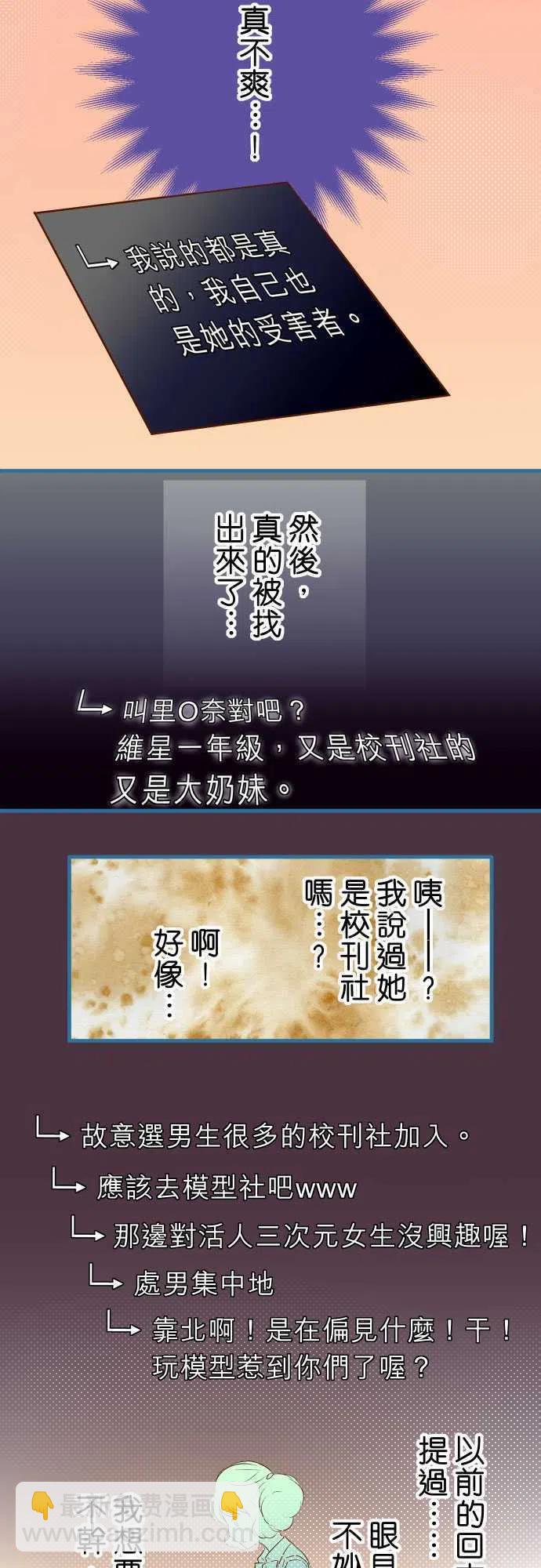 🍻复仇要冷冷端上 第四章衔尾蛇134-恶意 第18页