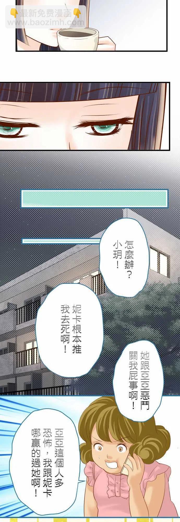 🍻复仇要冷冷端上 第四章衔尾蛇141-疑心 第20页