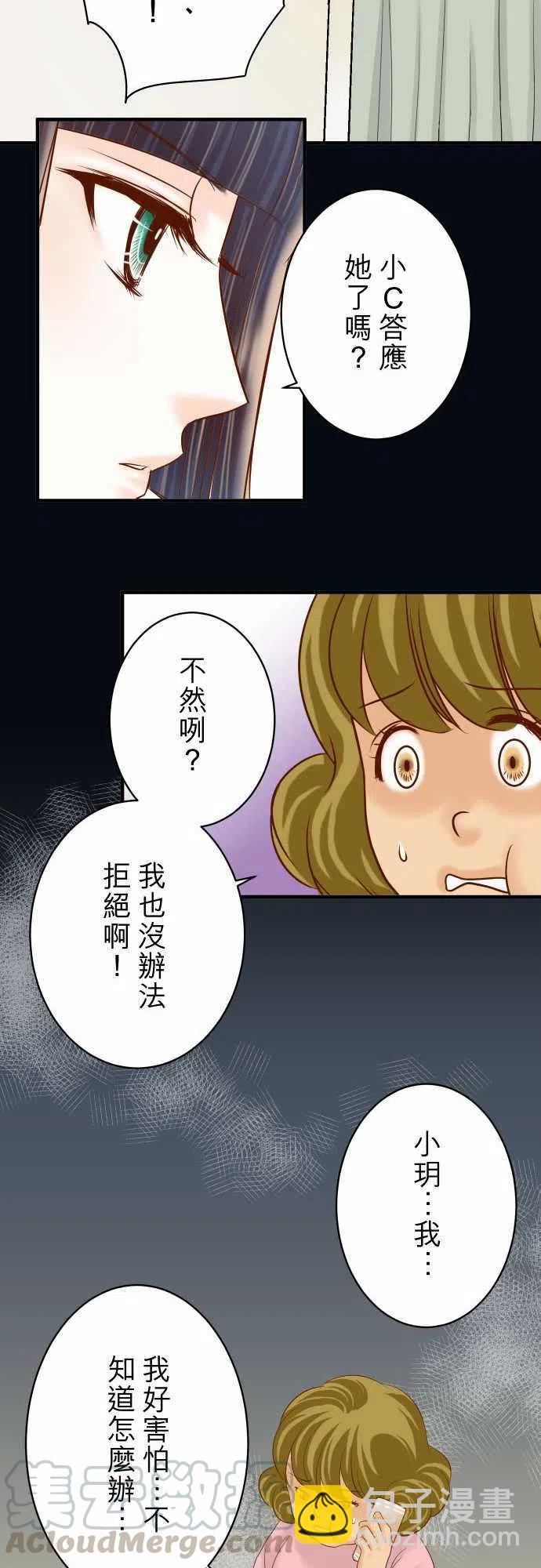 🍻复仇要冷冷端上 第四章衔尾蛇145-缩手 第13页