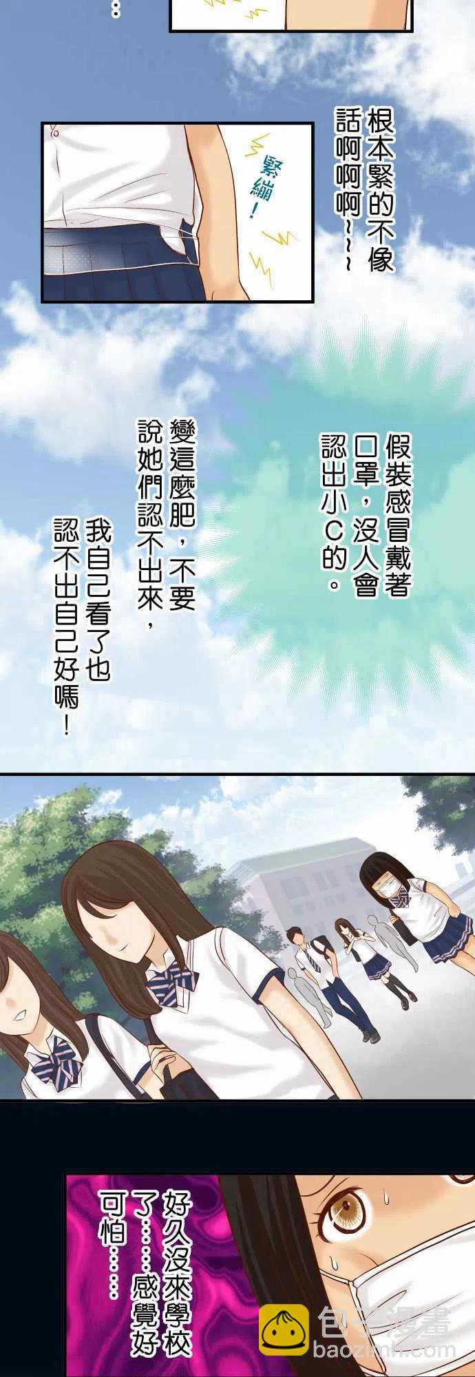🍻复仇要冷冷端上 第四章衔尾蛇145-缩手 第20页