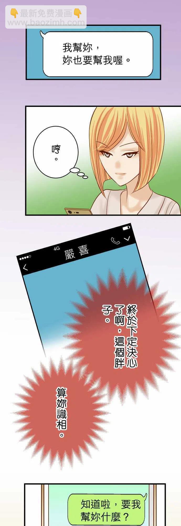 🍻复仇要冷冷端上 第四章衔尾蛇145-缩手 第6页