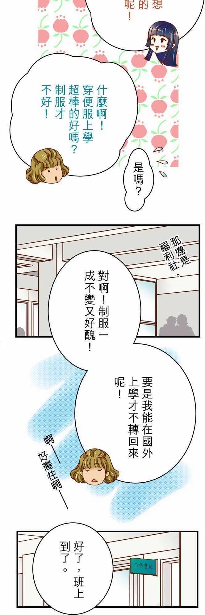 🍻复仇要冷冷端上 第一章登录03 intro 第5页