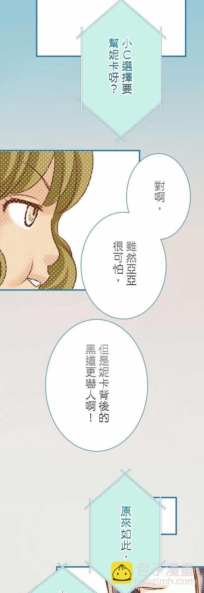 🍻复仇要冷冷端上 第四章衔尾蛇147-逃避 第23页