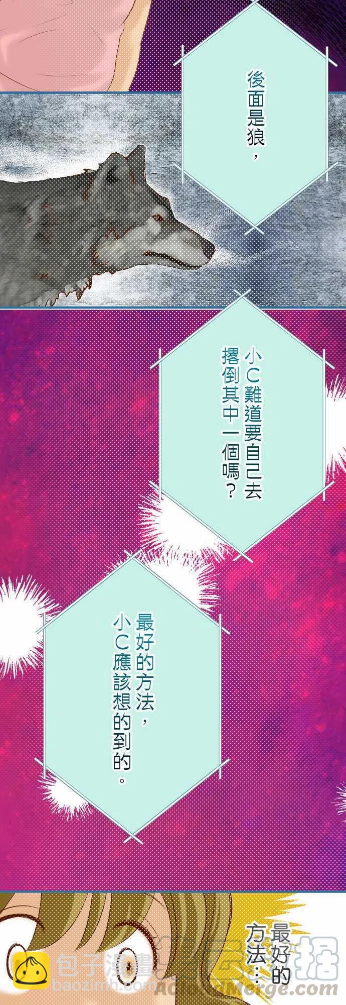 🍻复仇要冷冷端上 第四章衔尾蛇147-逃避 第25页