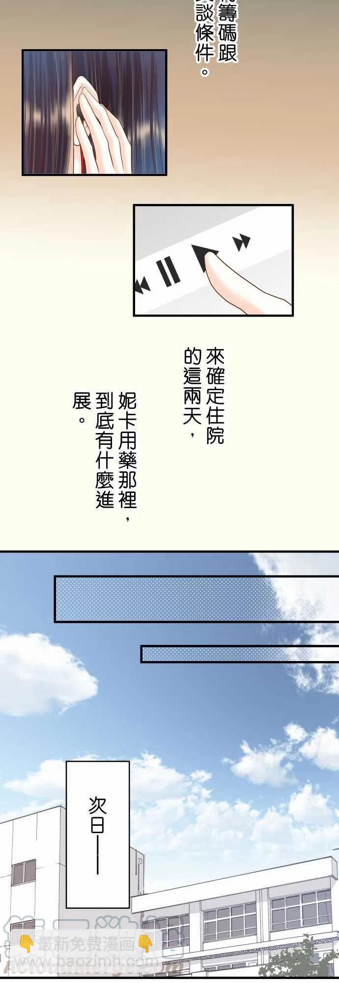 🍻复仇要冷冷端上 第四章銜尾蛇164準備 第13页