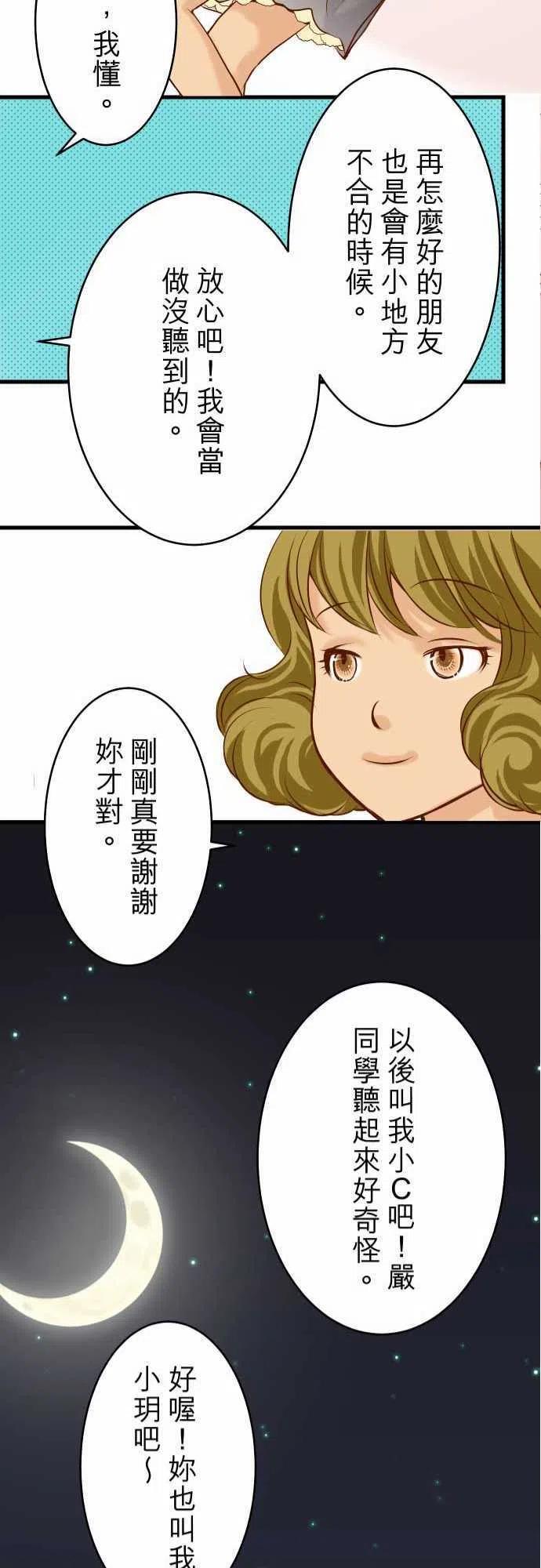 🍻复仇要冷冷端上 第二章初击06 背后 第21页
