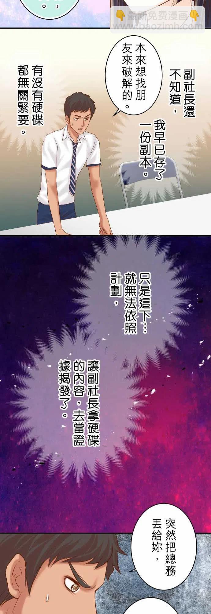🍻复仇要冷冷端上 第四章衔尾蛇178-Bait 第21页