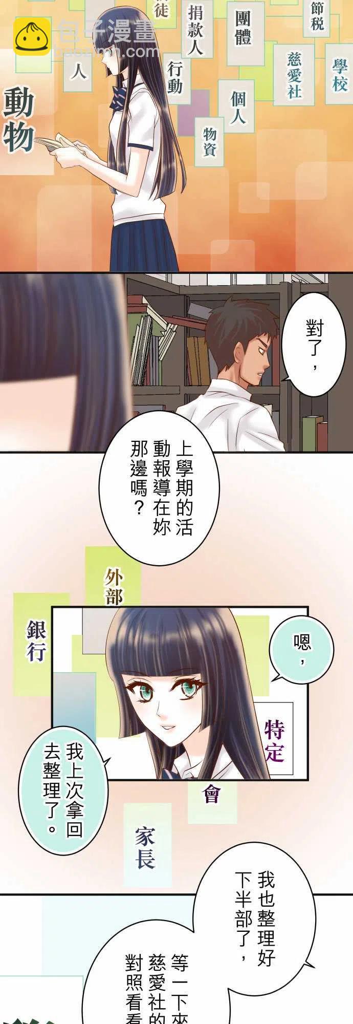 🍻复仇要冷冷端上 第四章衔尾蛇182-转变 第14页