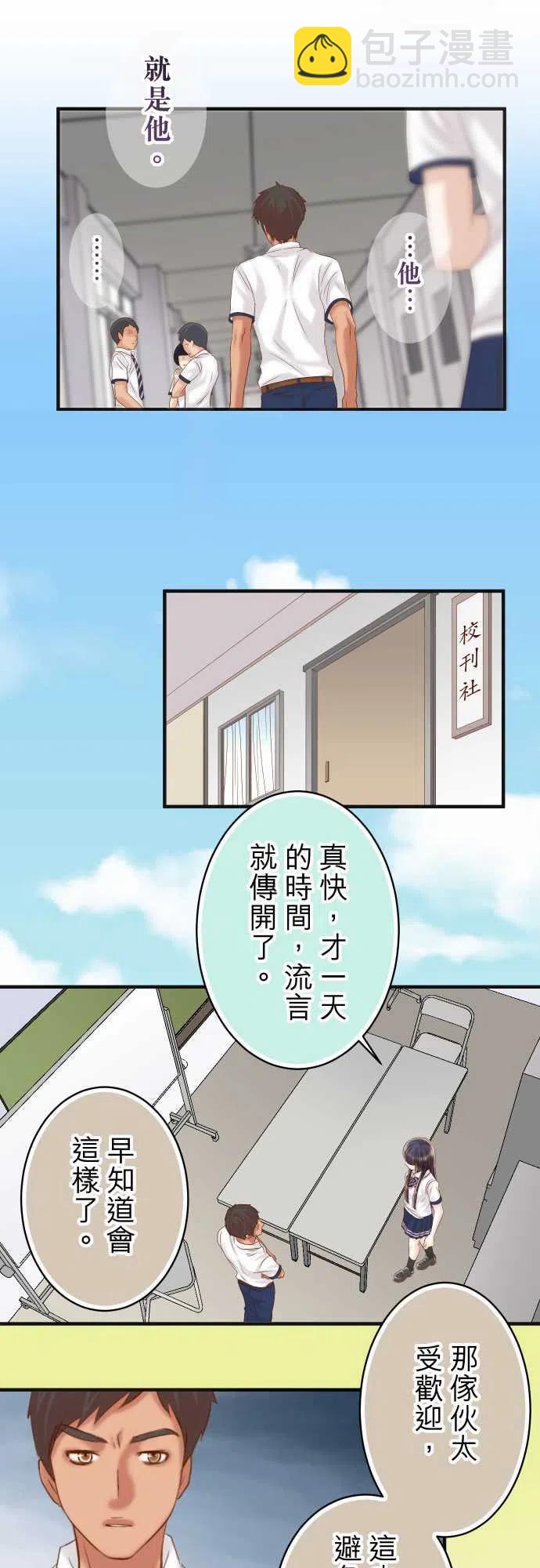 🍻复仇要冷冷端上 第四章衔尾蛇193-相信 第9页