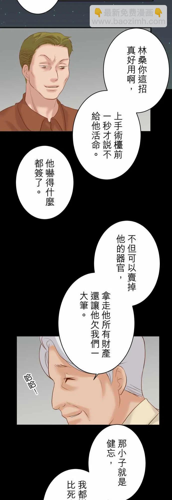 🍻复仇要冷冷端上 第四章衔尾蛇200-Karma 第24页