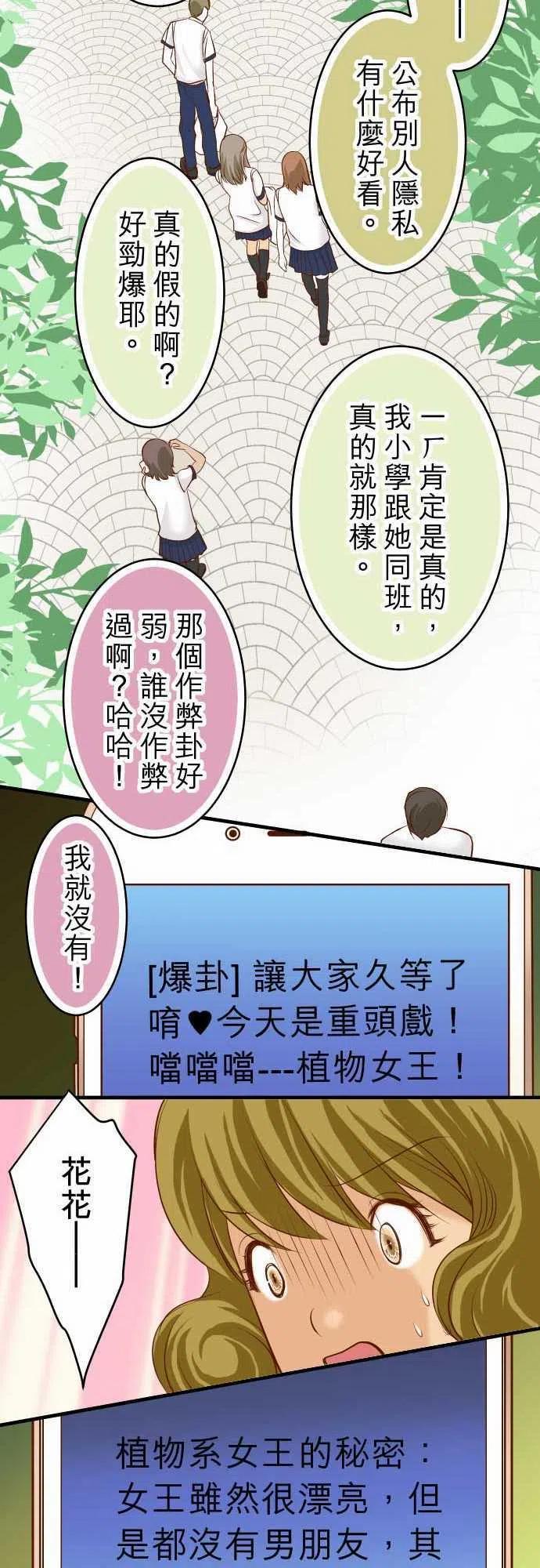 🍻复仇要冷冷端上 第二章初击10 流言 第20页