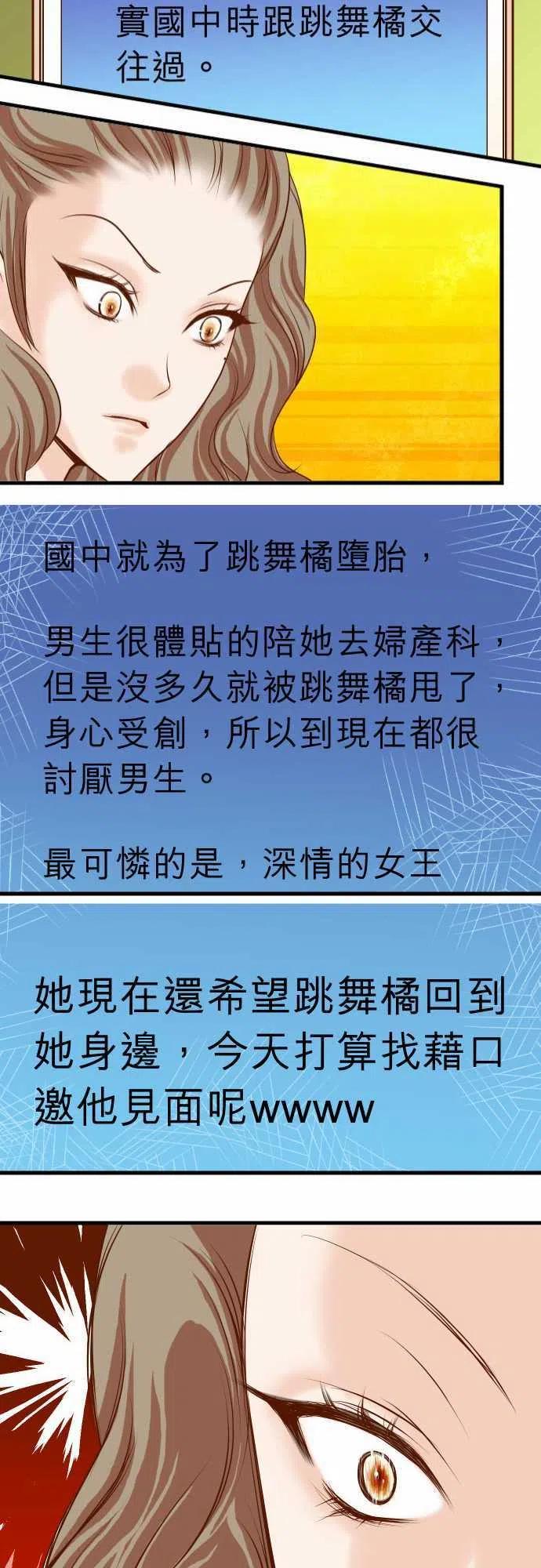 🍻复仇要冷冷端上 第二章初击10 流言 第21页