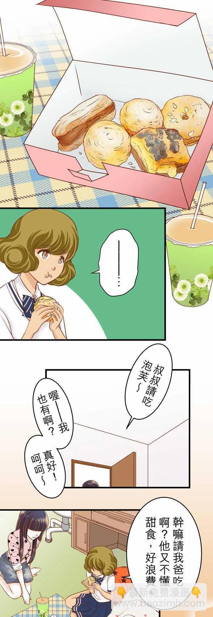 🍻复仇要冷冷端上 第二章初击12 效应 第6页