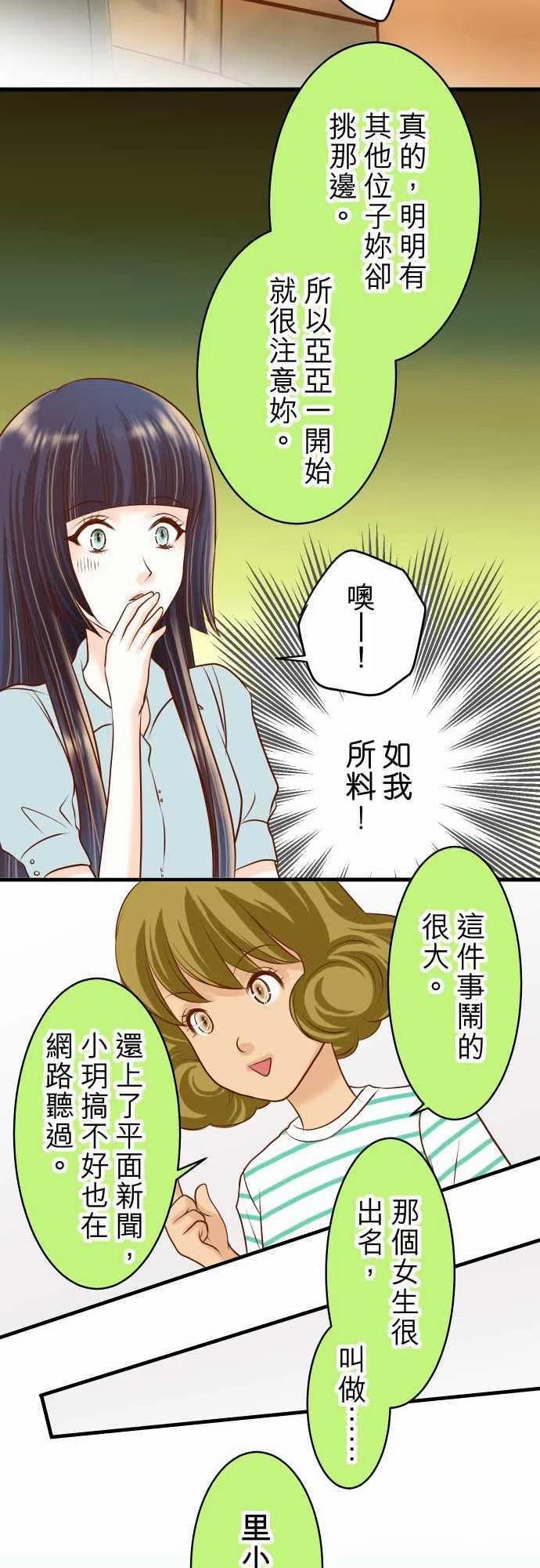 🍻复仇要冷冷端上 第二章初击14 片面 第17页