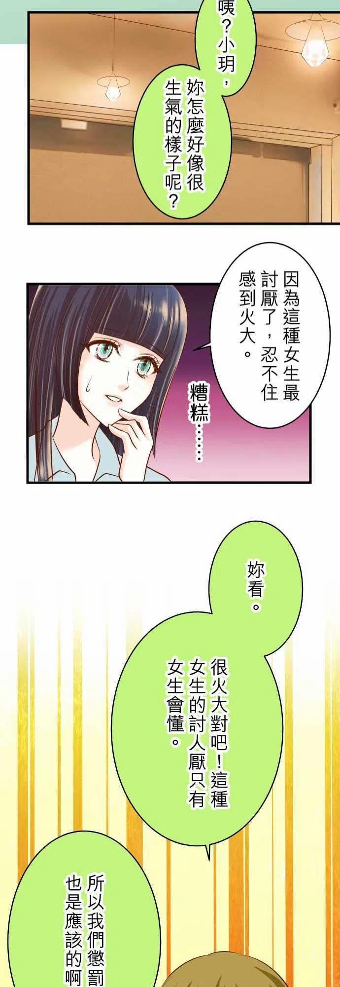 🍻复仇要冷冷端上 第二章初击14 片面 第21页