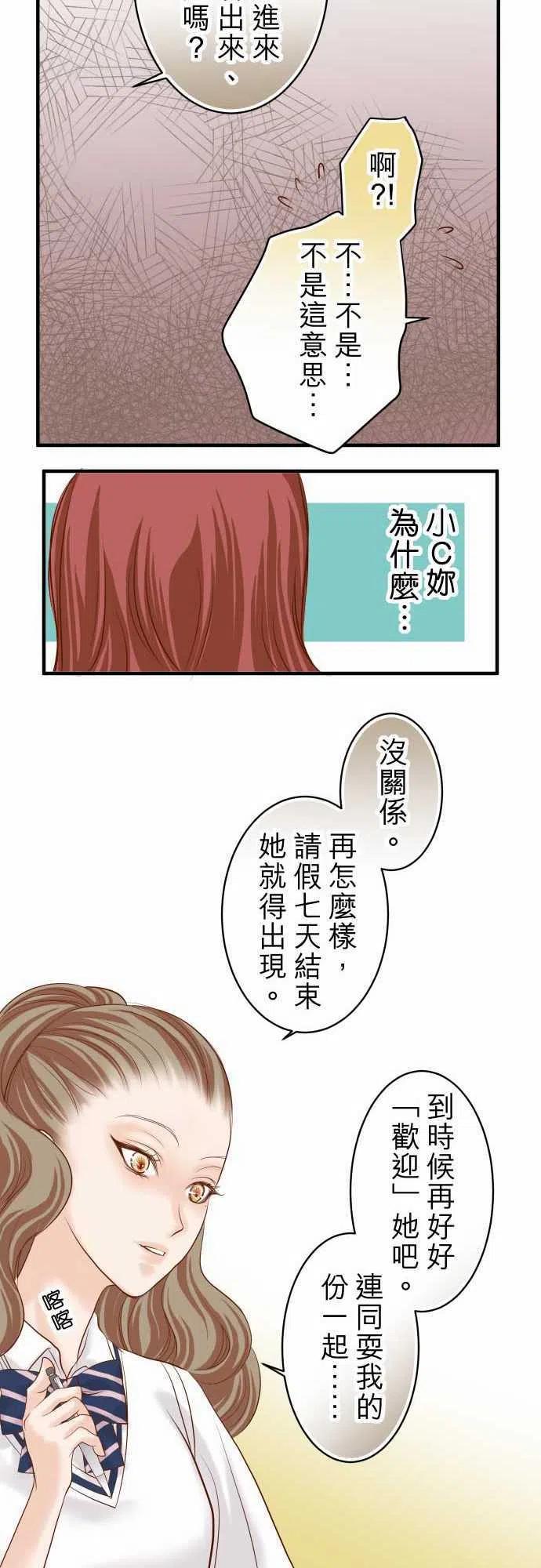 🍻复仇要冷冷端上 第二章初击16 莫辩 第14页
