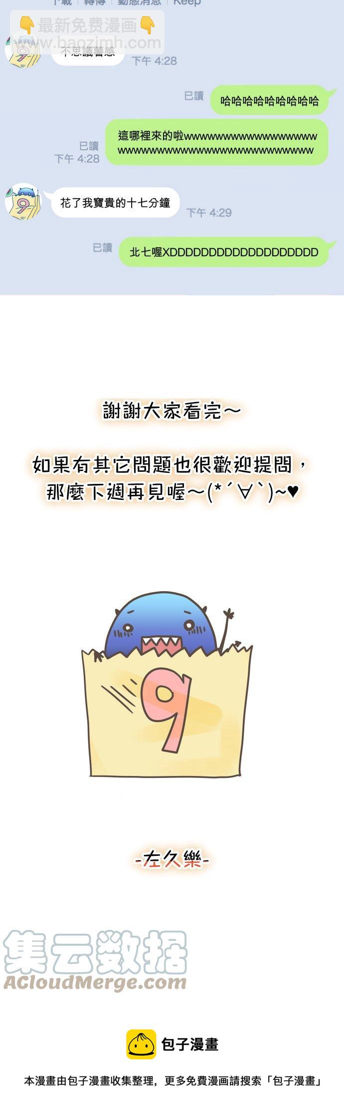 🍻复仇要冷冷端上 标题： 休刊话 第7页