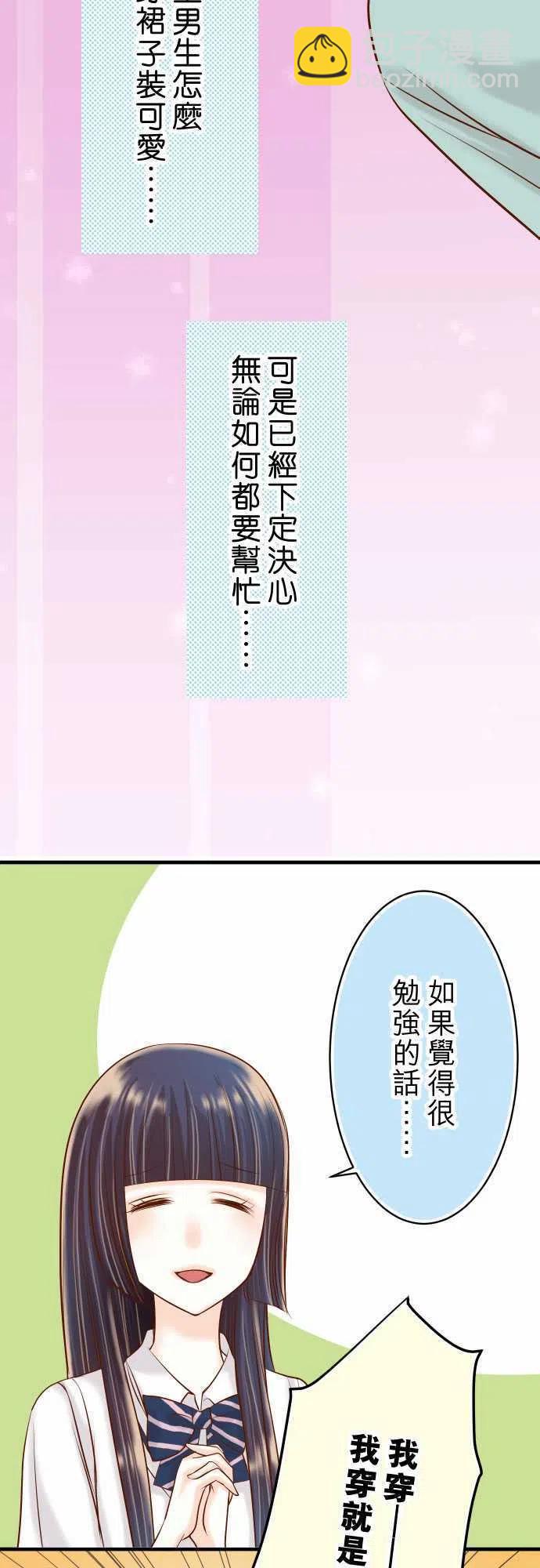 🍻复仇要冷冷端上 第三章狼群22 女装 第5页