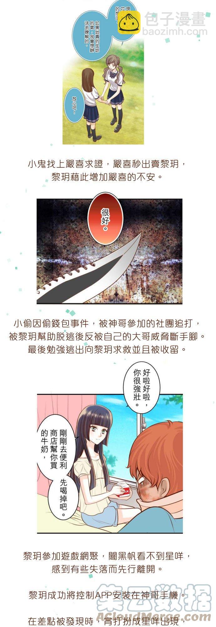 🍻复仇要冷冷端上 剧情总整理-上篇 第7页