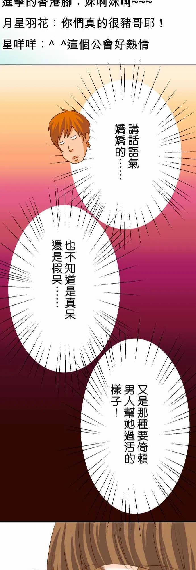 🍻复仇要冷冷端上 第三章狼群25 反应 第21页