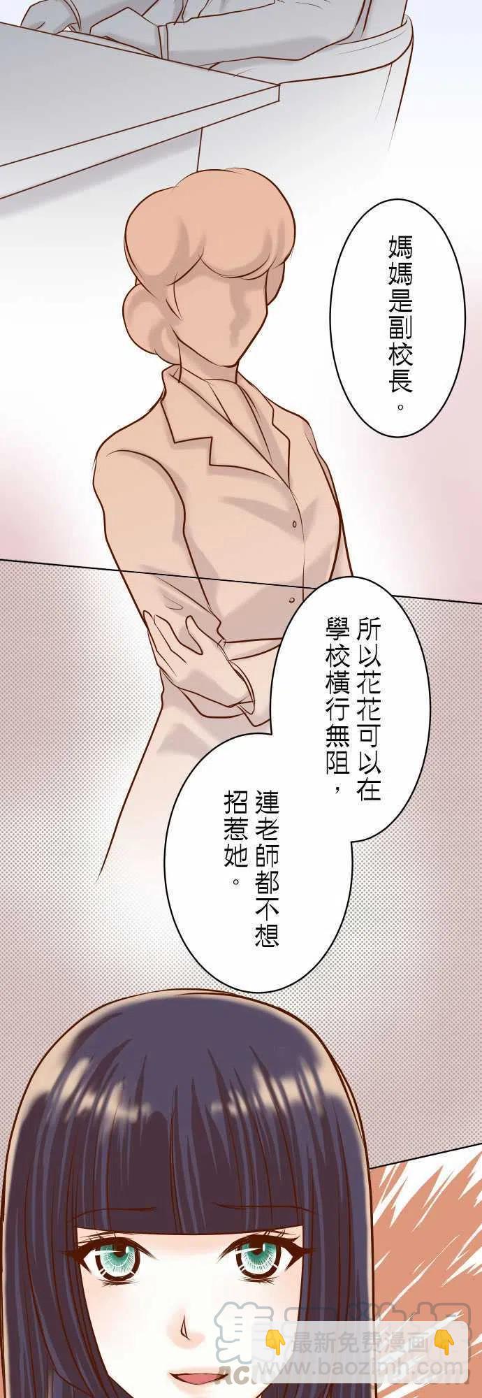 🍻复仇要冷冷端上 第三章狼群27 俑者 第4页