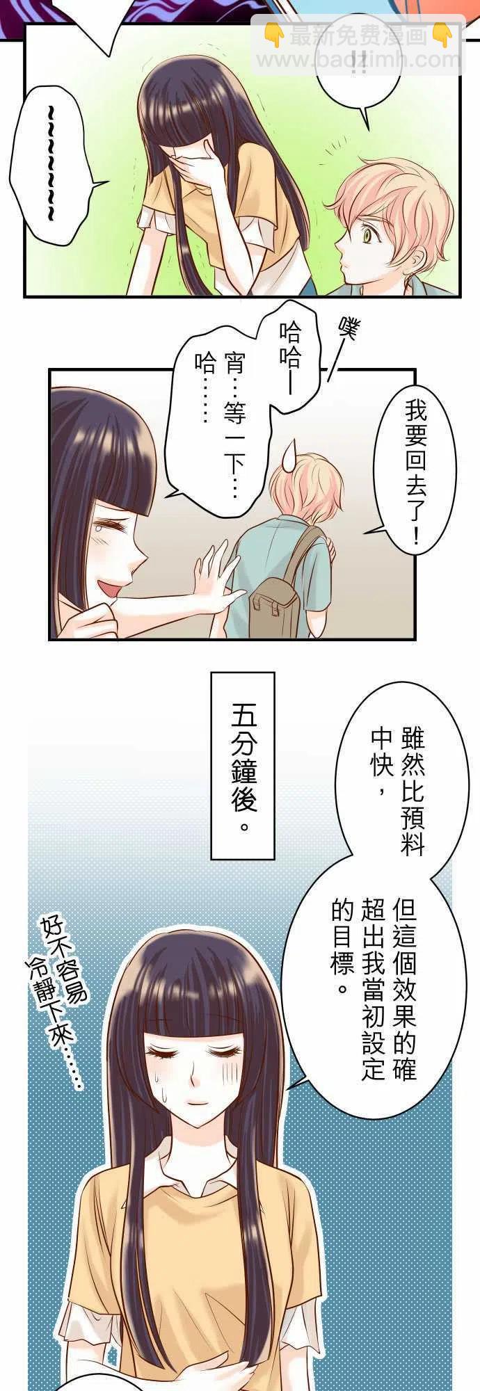 🍻复仇要冷冷端上 第三章狼群31 巧遇 第20页