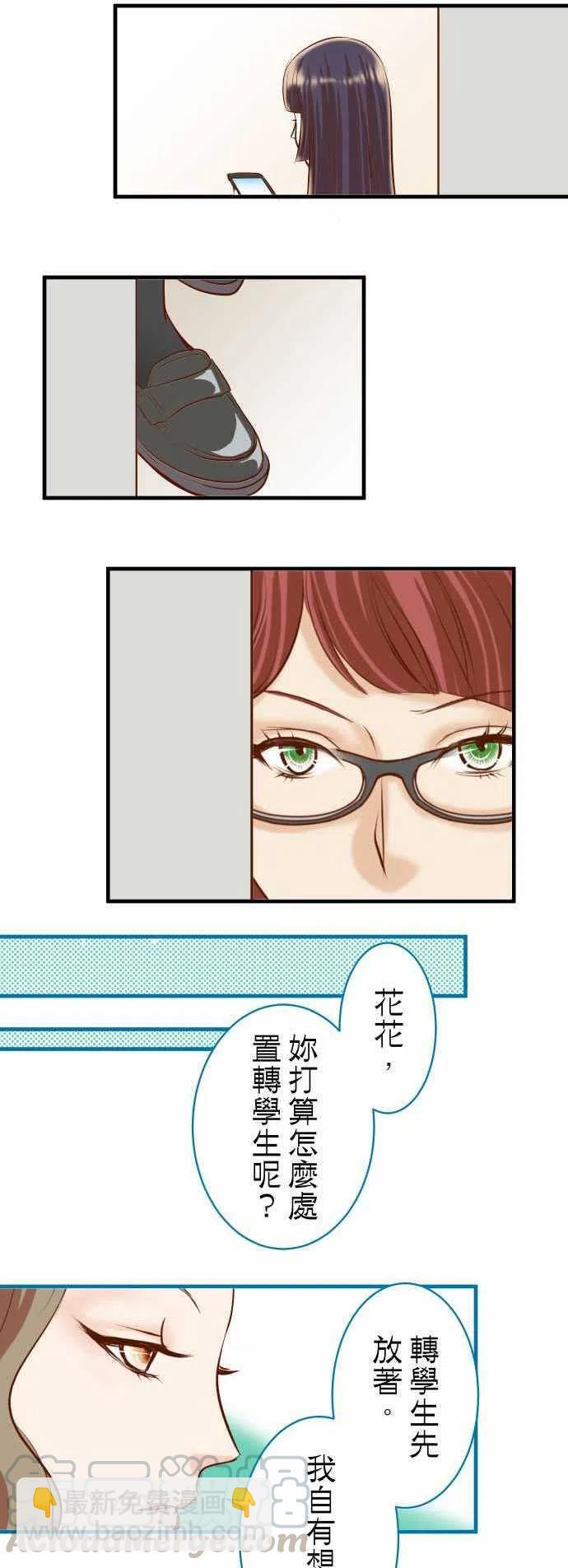 🍻复仇要冷冷端上 第三章狼群33 变化 第19页