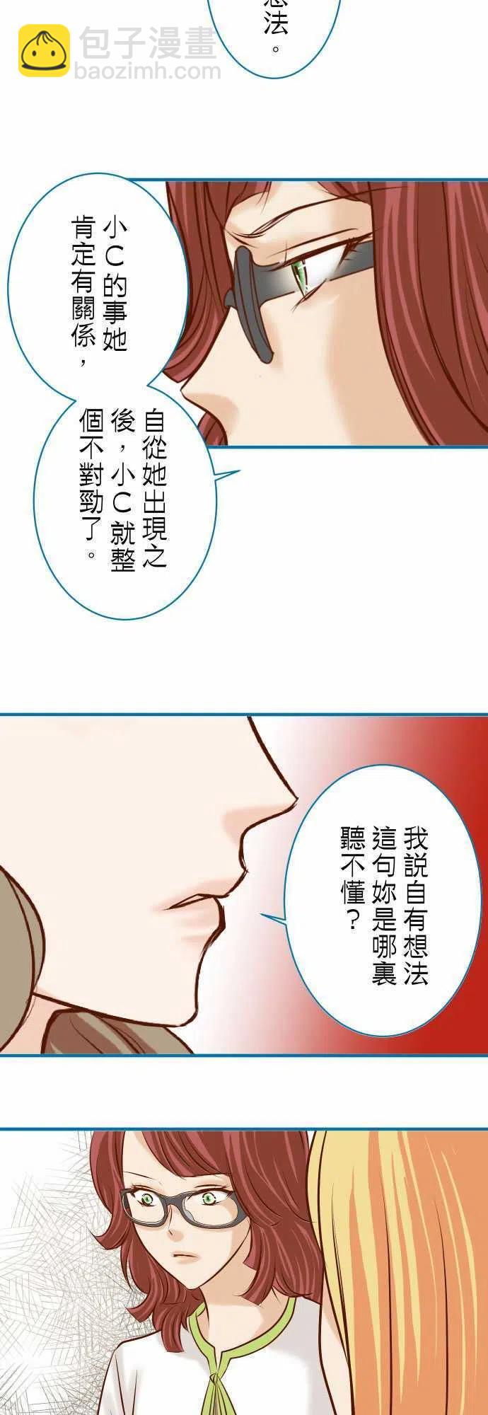 🍻复仇要冷冷端上 第三章狼群33 变化 第20页