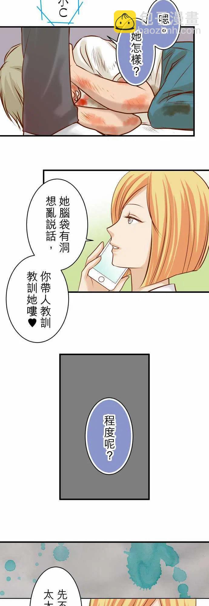 🍻复仇要冷冷端上 第三章狼群33 变化 第24页