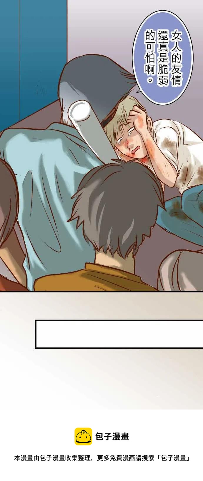 🍻复仇要冷冷端上 第三章狼群33 变化 第26页