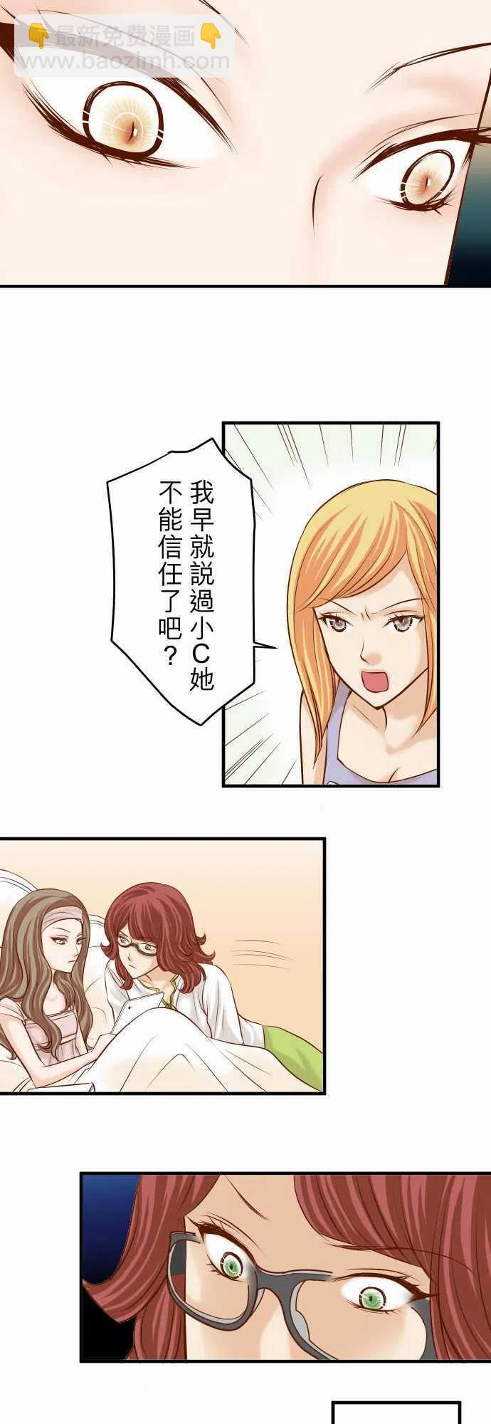🍻复仇要冷冷端上 第三章狼群33 变化 第9页