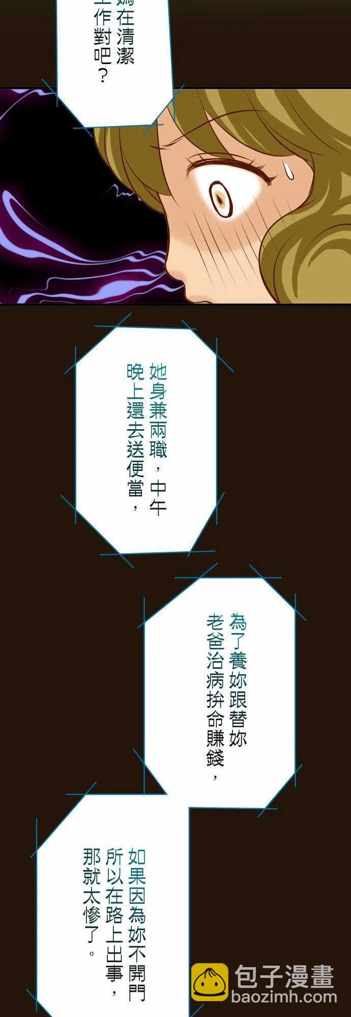 🍻复仇要冷冷端上 第三章狼群35 威胁 第21页