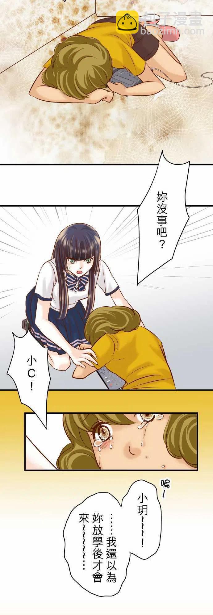 🍻复仇要冷冷端上 第三章狼群37 担心 第14页